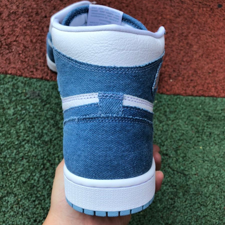 Air Jordan 1 High OG WMNS “Denim” Sneaker    DM9036-104 - DopestKickz
