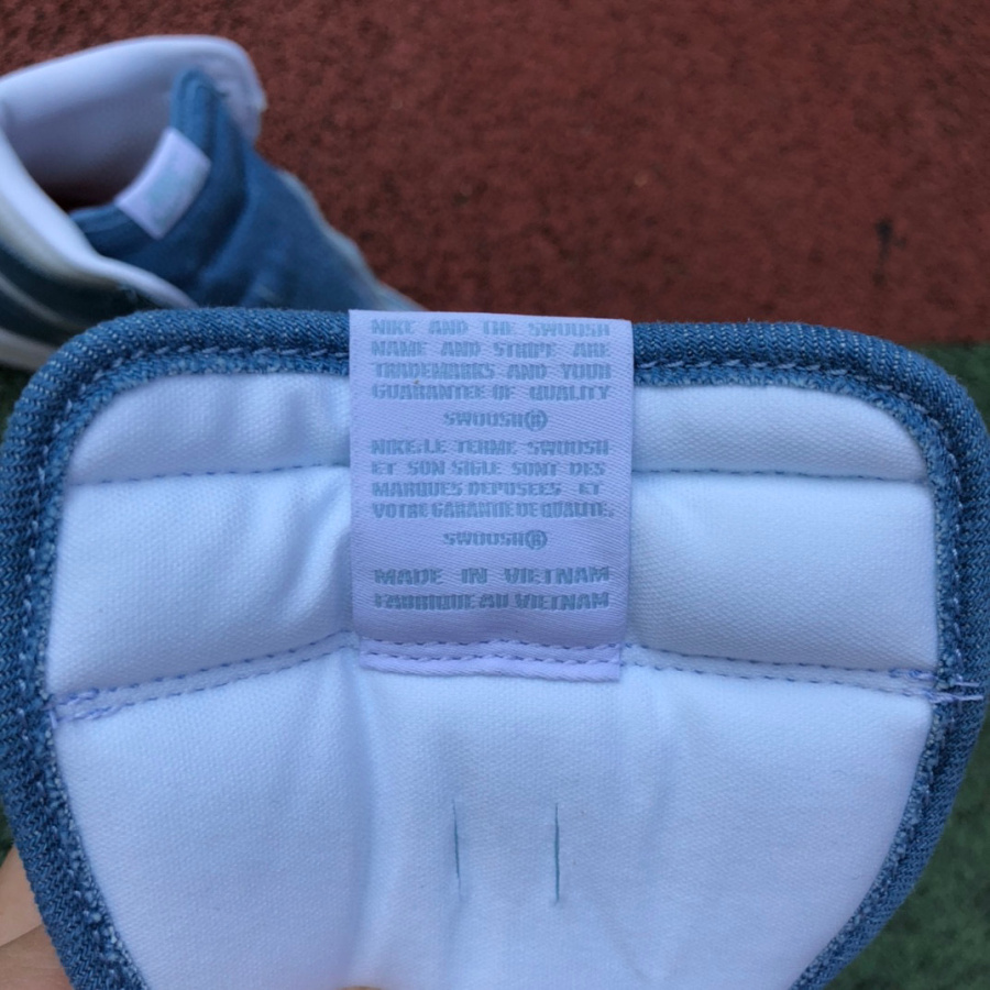 Air Jordan 1 High OG WMNS “Denim” Sneaker    DM9036-104 - DopestKickz
