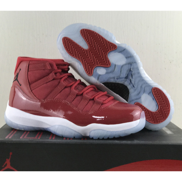 Air Jordan 11  Sneaker    378037-623  - DopestKickz