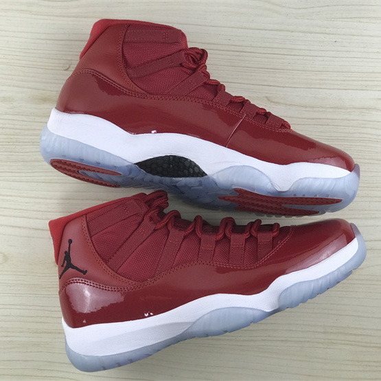 Air Jordan 11  Sneaker    378037-623  - DopestKickz