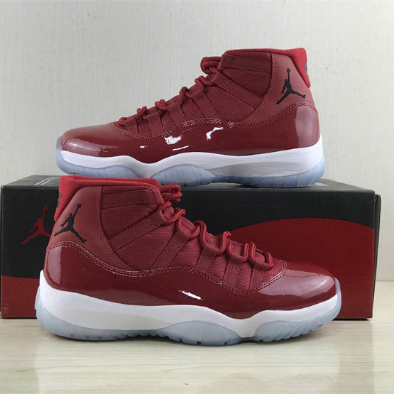 Air Jordan 11  Sneaker    378037-623  - DopestKickz