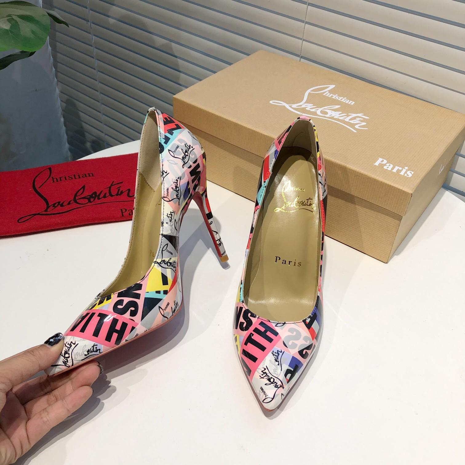 Christian Louboutin So Kate Pump   100mm - DopestKickz