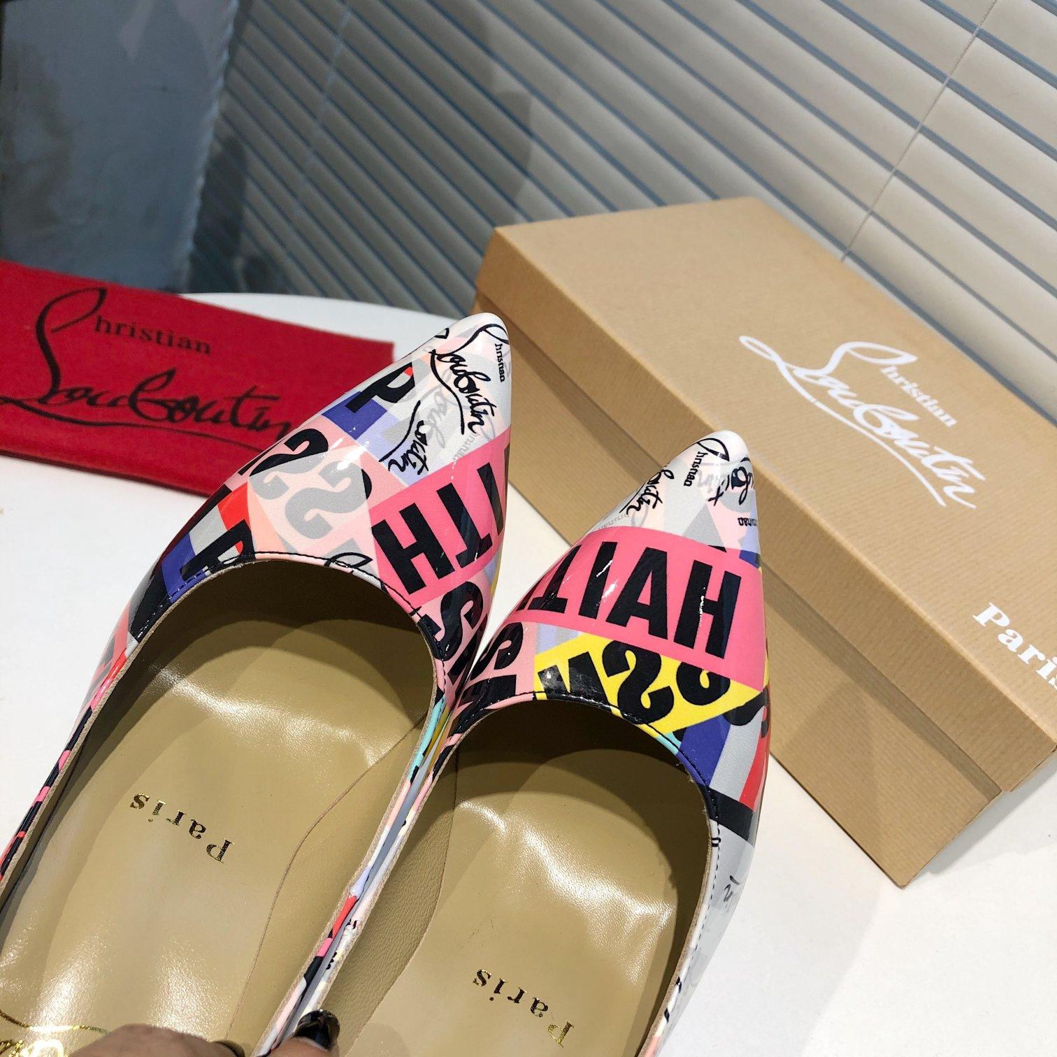 Christian Louboutin So Kate Pump   100mm - DopestKickz