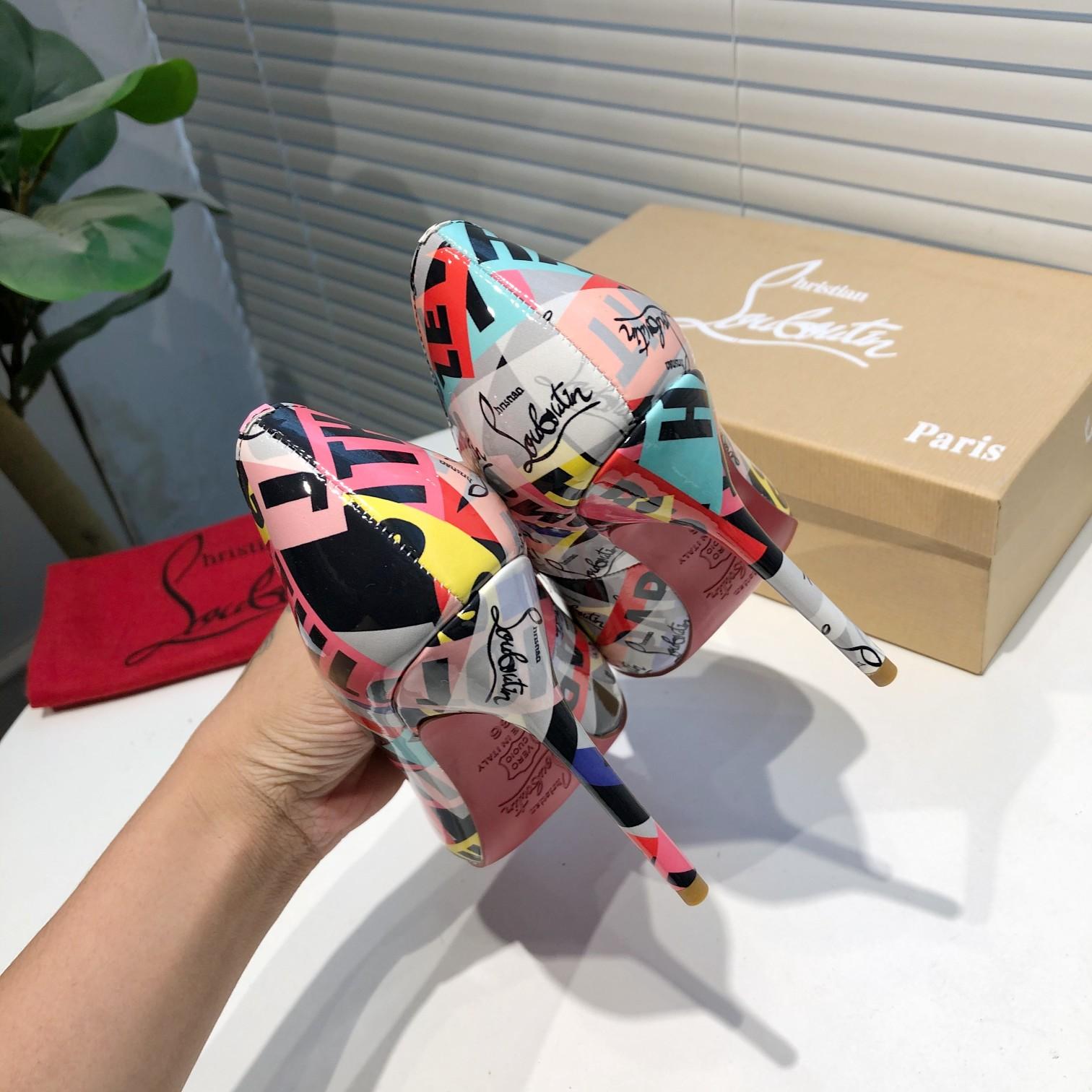 Christian Louboutin So Kate Pump   100mm - DopestKickz