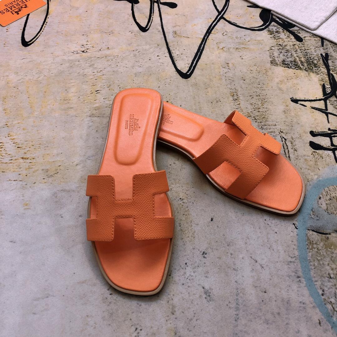 Hermes Oran Sandal - DopestKickz