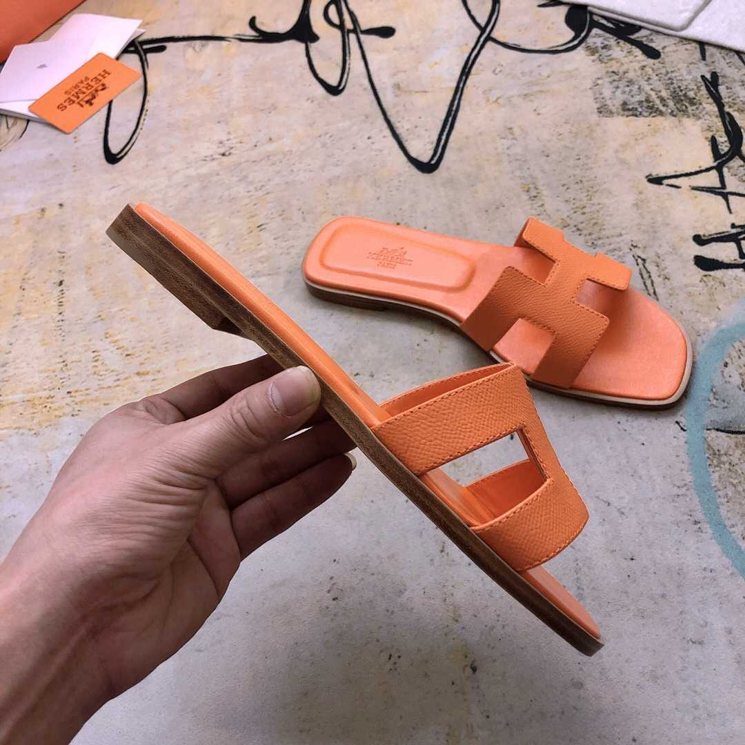 Hermes Oran Sandal - DopestKickz
