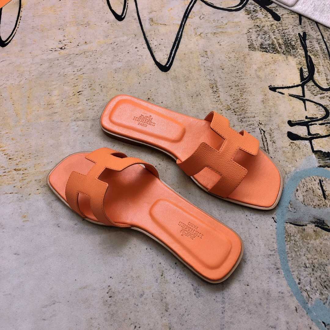 Hermes Oran Sandal - DopestKickz