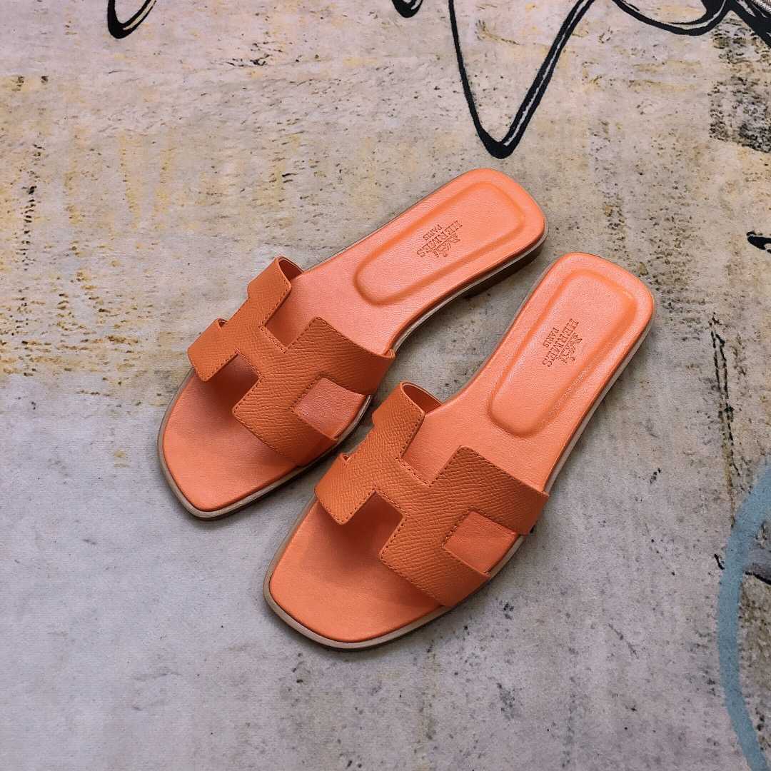 Hermes Oran Sandal - DopestKickz