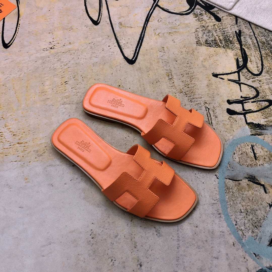 Hermes Oran Sandal - DopestKickz