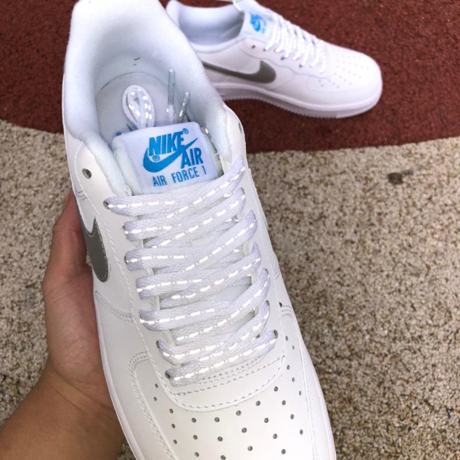  Nike Air Force 1 '07 Sneaker      DR0142-100 - DopestKickz
