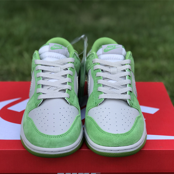 Nike Dunk Low “Safari Swoosh” Sneakers      DR0156-300  - DopestKickz