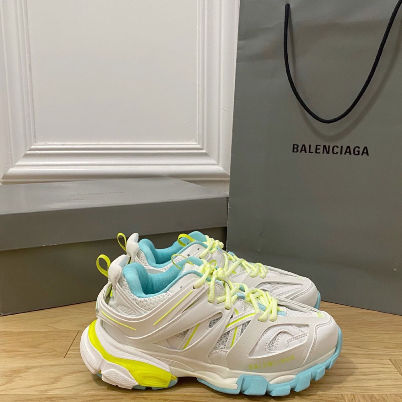 Balenciaga Track Sneaker  - DopestKickz