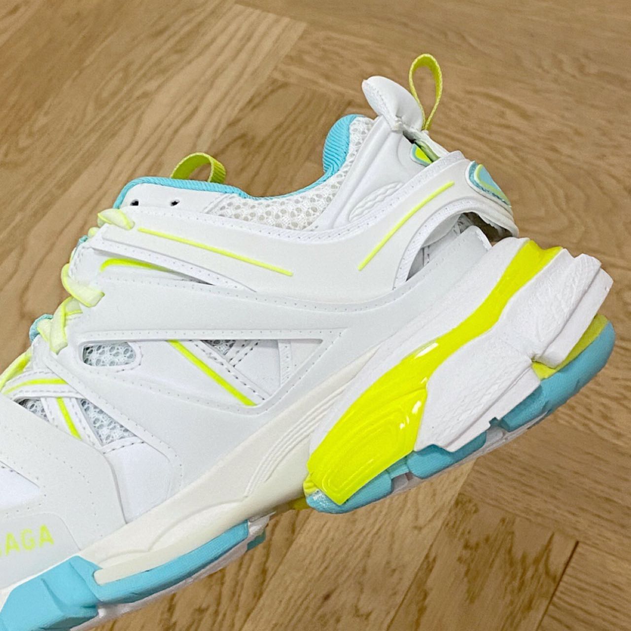 Balenciaga Track Sneaker  - DopestKickz