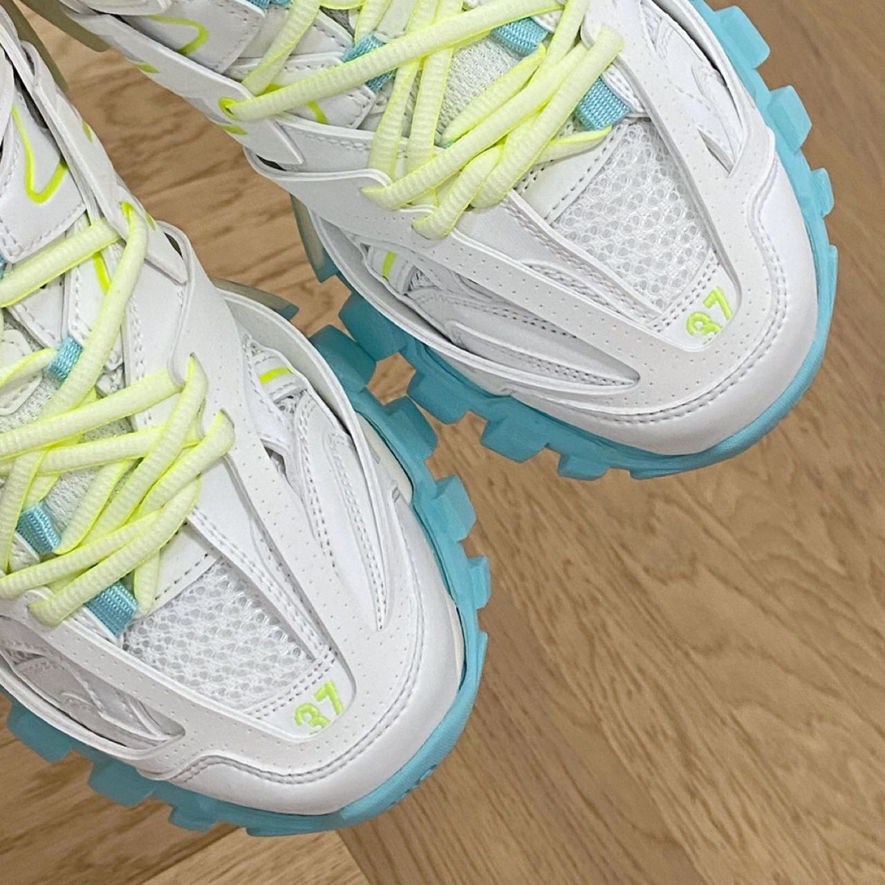 Balenciaga Track Sneaker  - DopestKickz