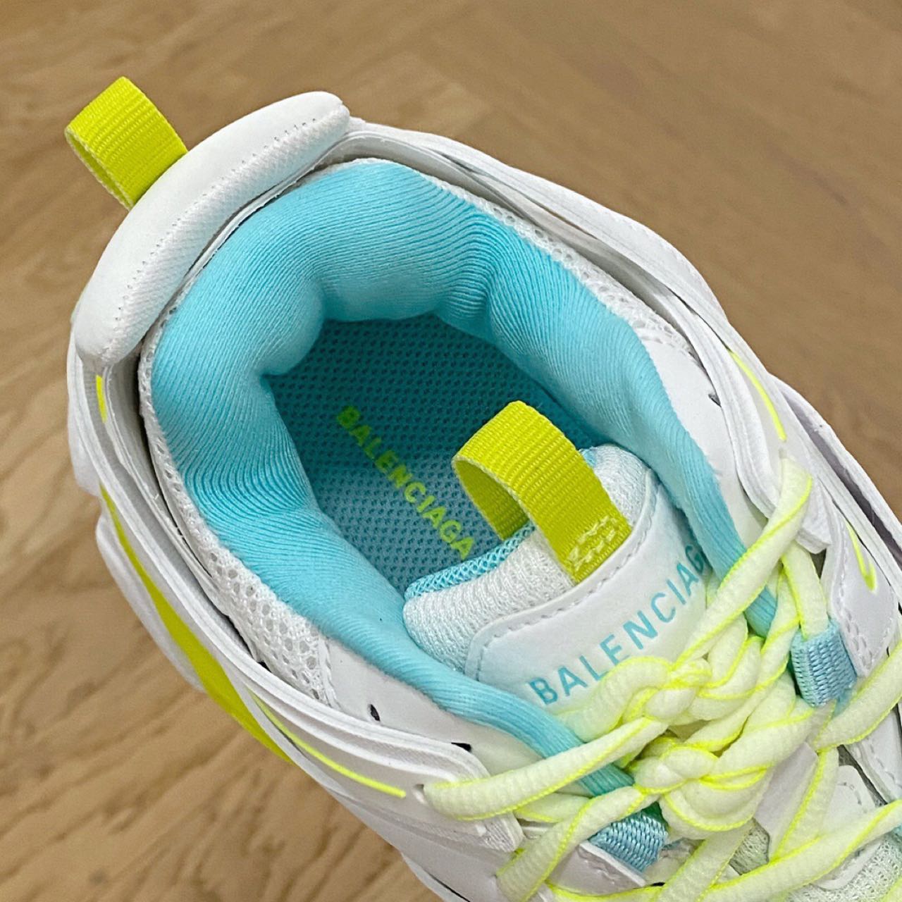 Balenciaga Track Sneaker  - DopestKickz