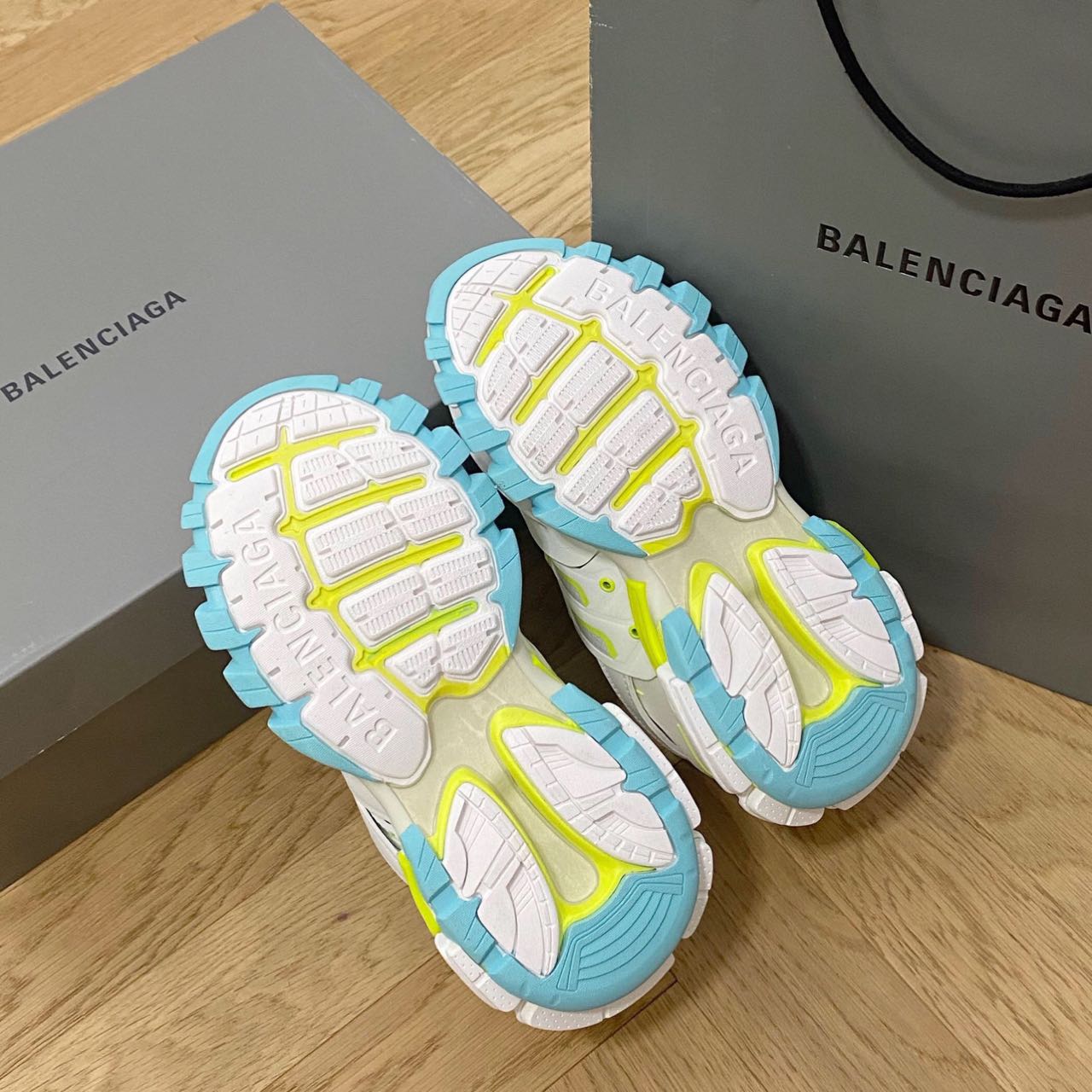 Balenciaga Track Sneaker  - DopestKickz
