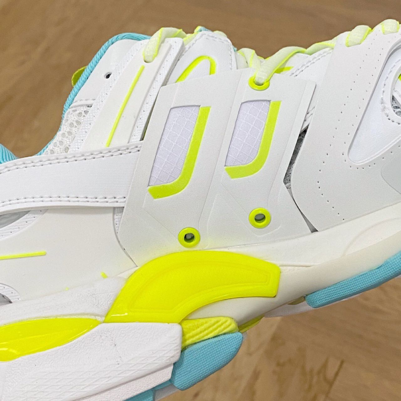 Balenciaga Track Sneaker  - DopestKickz