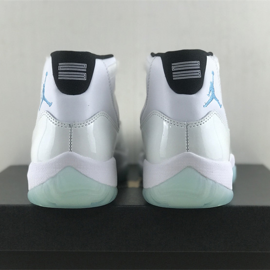 Air Jordan 11  Sneaker     378037-117 - DopestKickz