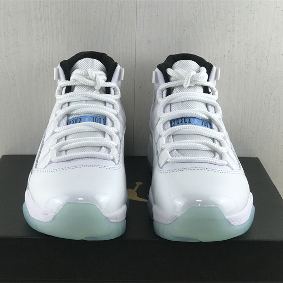 Air Jordan 11  Sneaker     378037-117 - DopestKickz