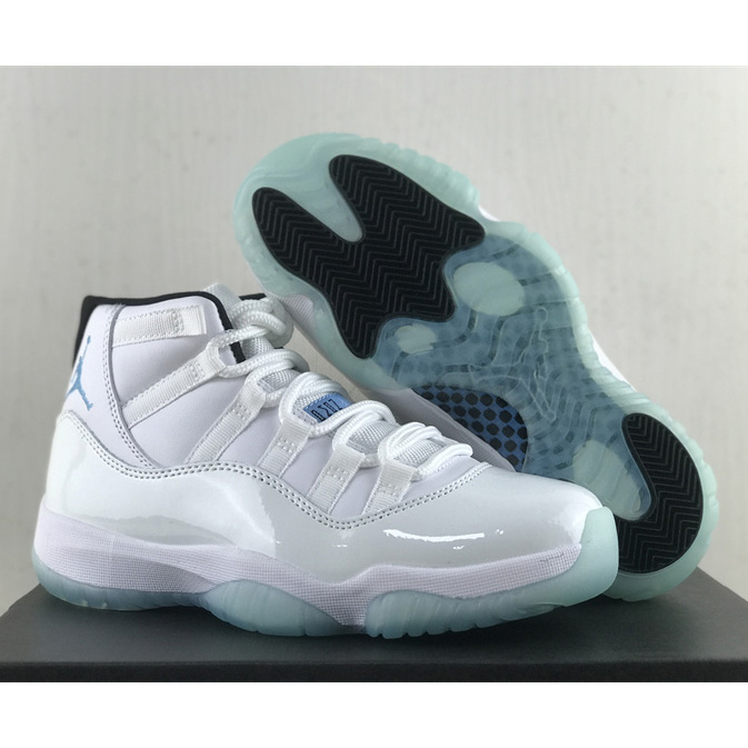 Air Jordan 11  Sneaker     378037-117 - DopestKickz