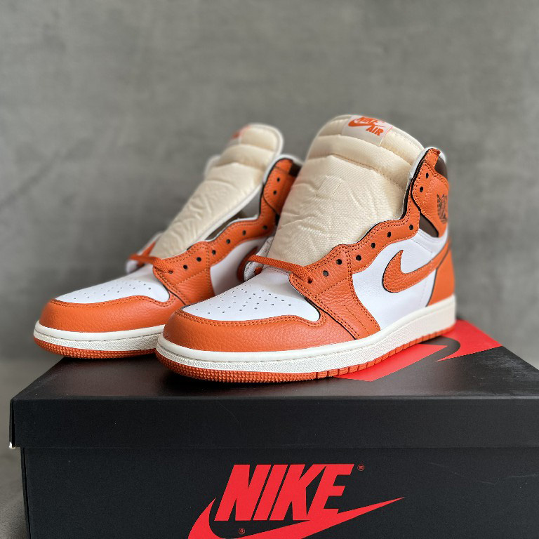 Air Jordan 1 Retro "Starfish" Sneaker   DO9369-101 - DopestKickz