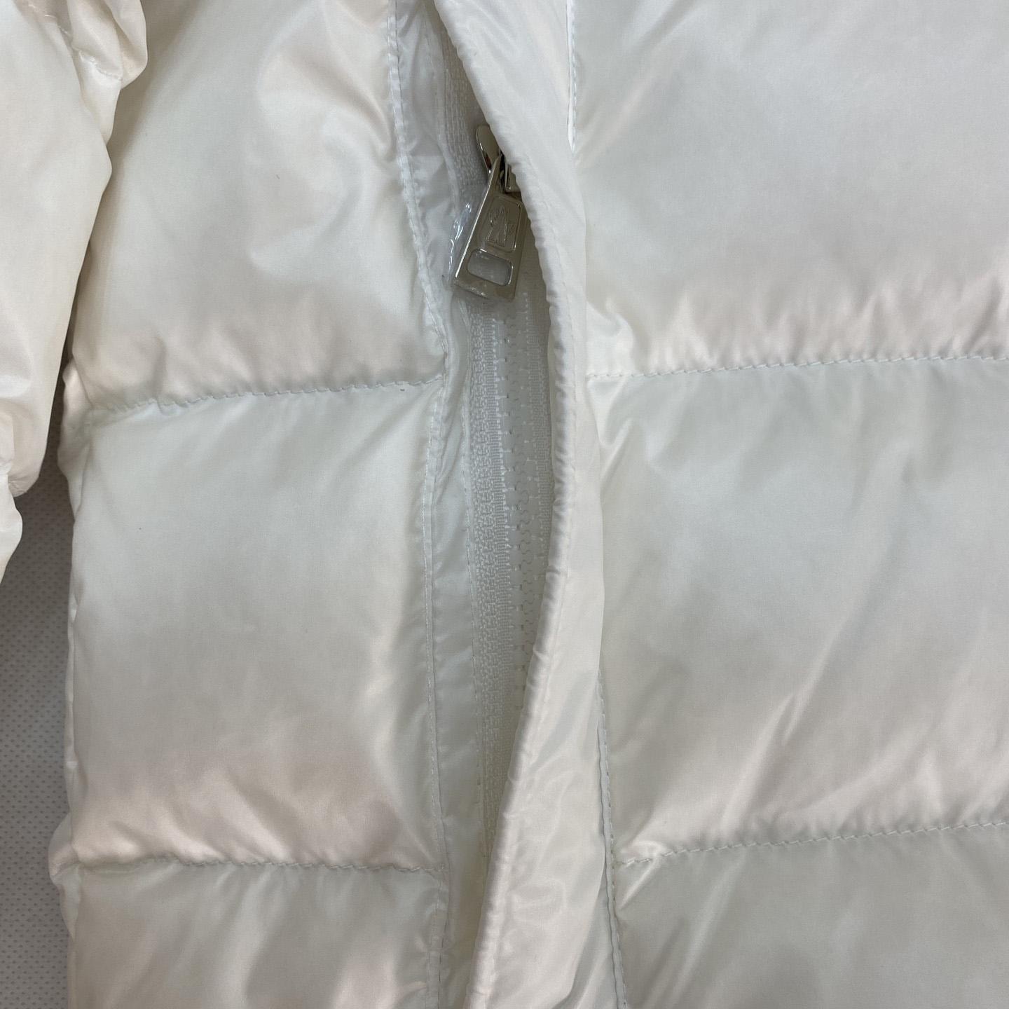 Moncler Corydale Short Down Jacket - DopestKickz
