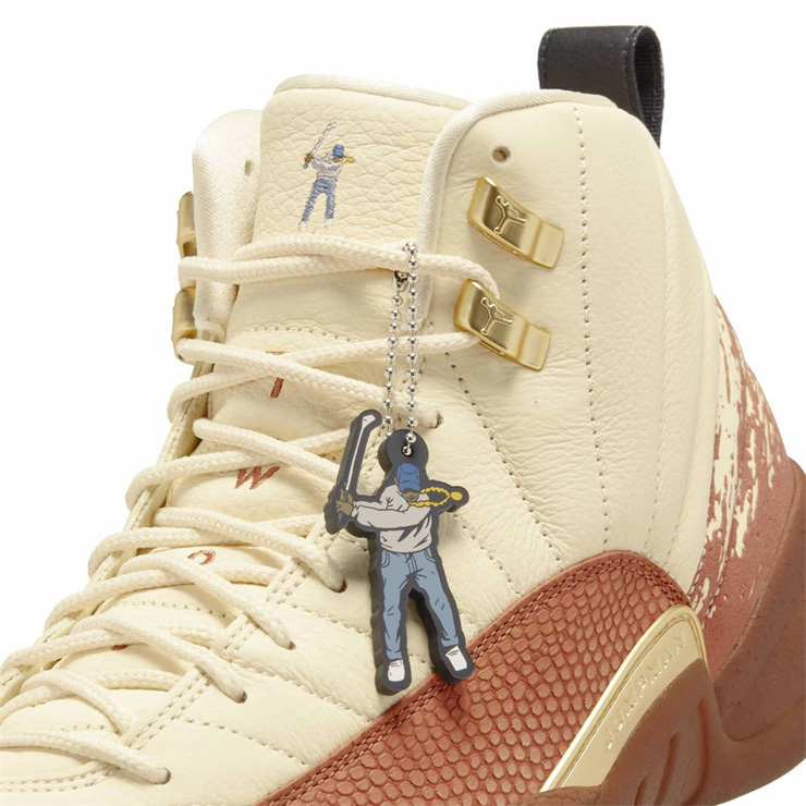 Eastside Golf x Air Jordan 12 Sneaker   DV1758-10 - DopestKickz