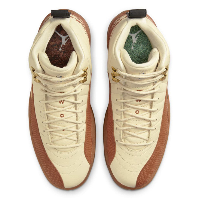 Eastside Golf x Air Jordan 12 Sneaker   DV1758-10 - DopestKickz
