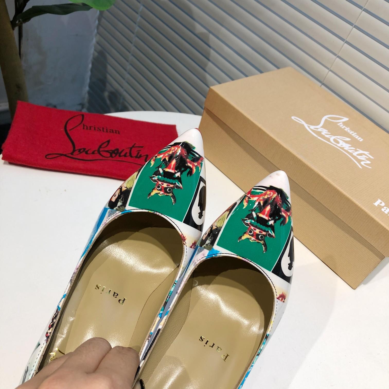 Christian Louboutin So Kate Pump   100mm - DopestKickz