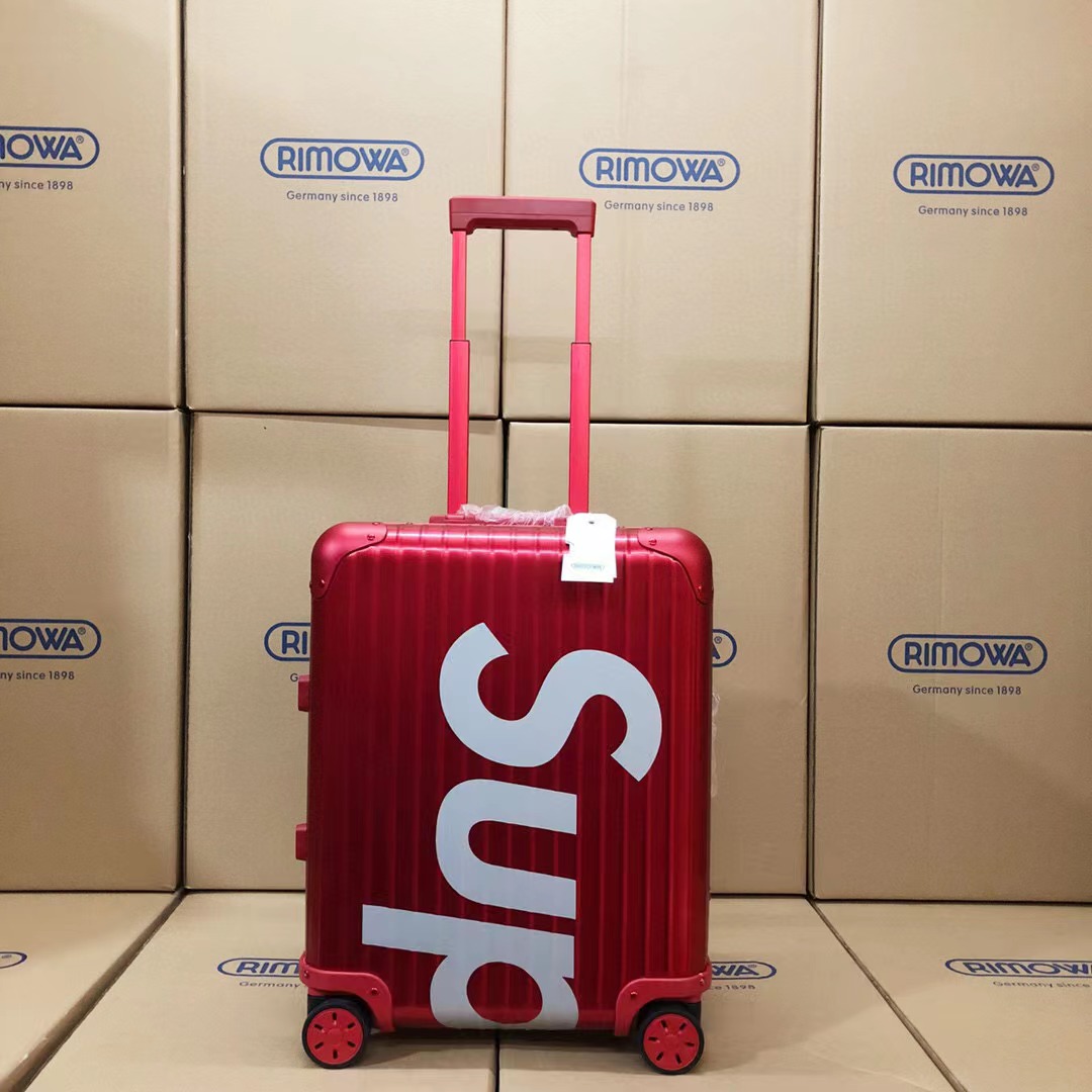 Supreme Luggage - DopestKickz