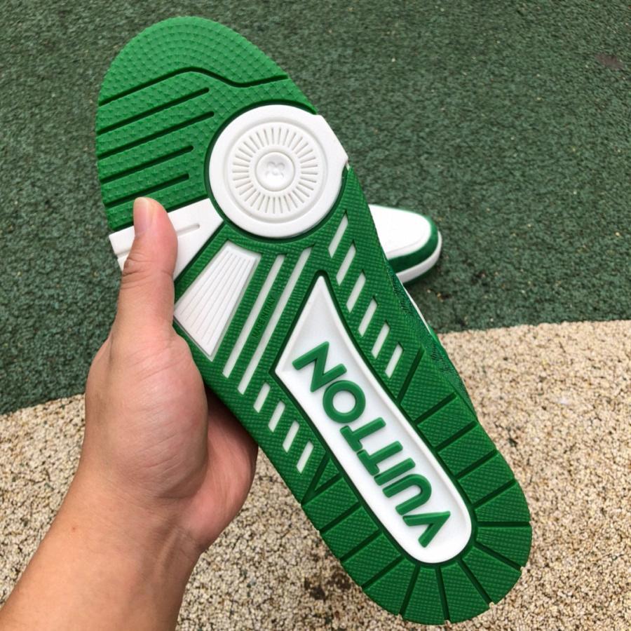 Louis Vuitton LV Trainer Sneaker        - DopestKickz