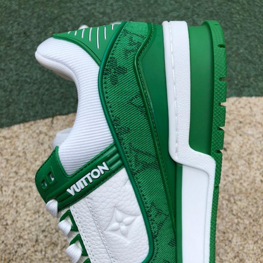 Louis Vuitton LV Trainer Sneaker        - DopestKickz