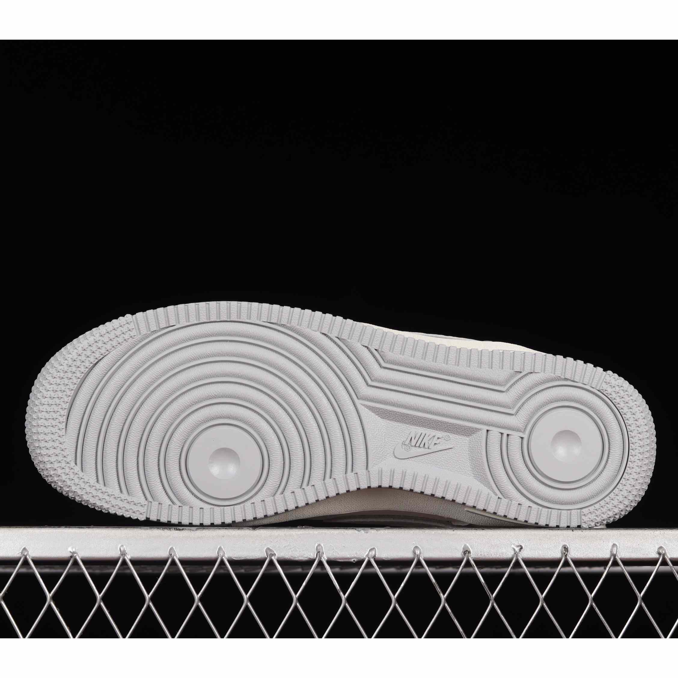 Stussyx Nk Air Force 1 Low Sneaker     ST2022-616 - DopestKickz