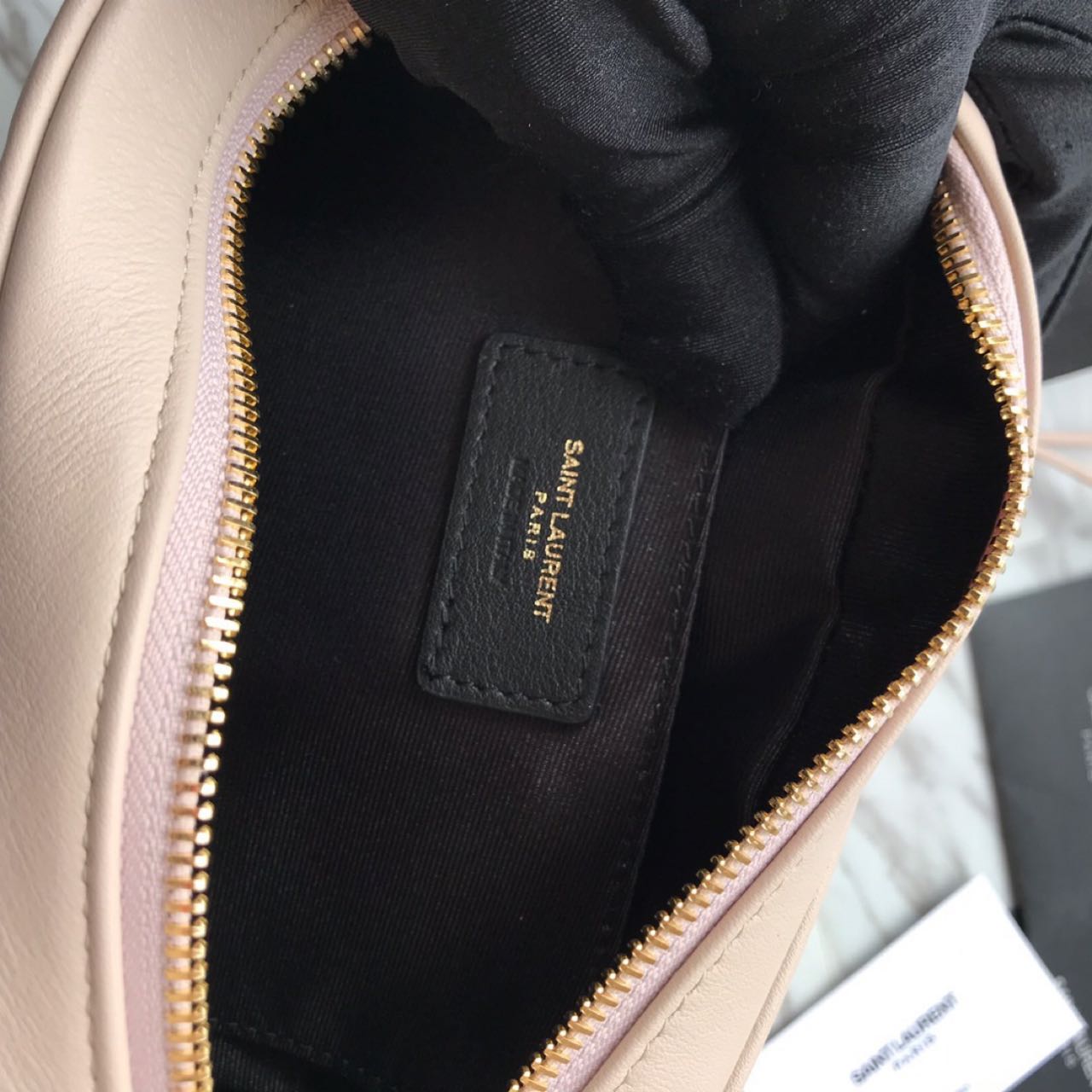 Saint Laurent Lou Camera Bag In Quilted Leather(23-16-6 cm) - DopestKickz