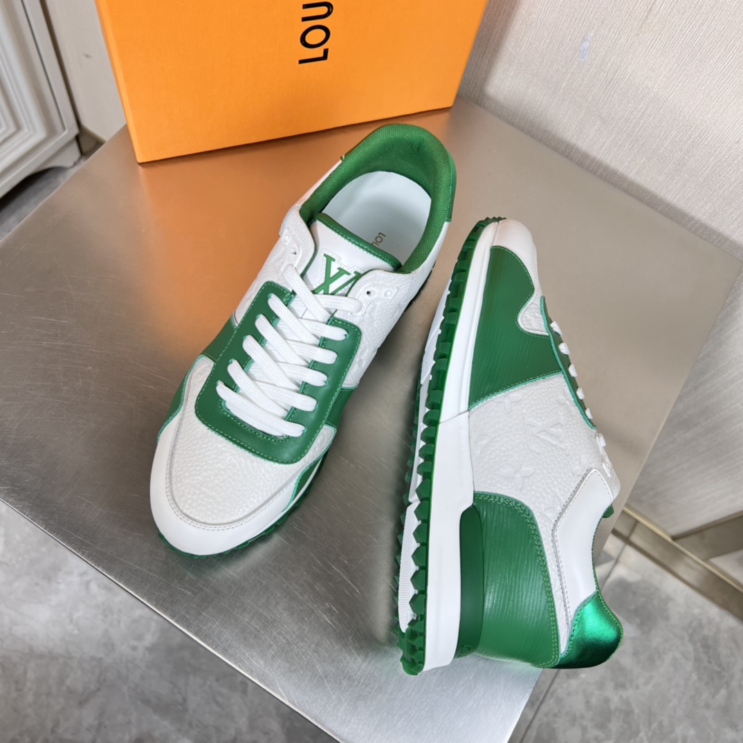 Louis Vuitton Run Away Sneaker       - DopestKickz