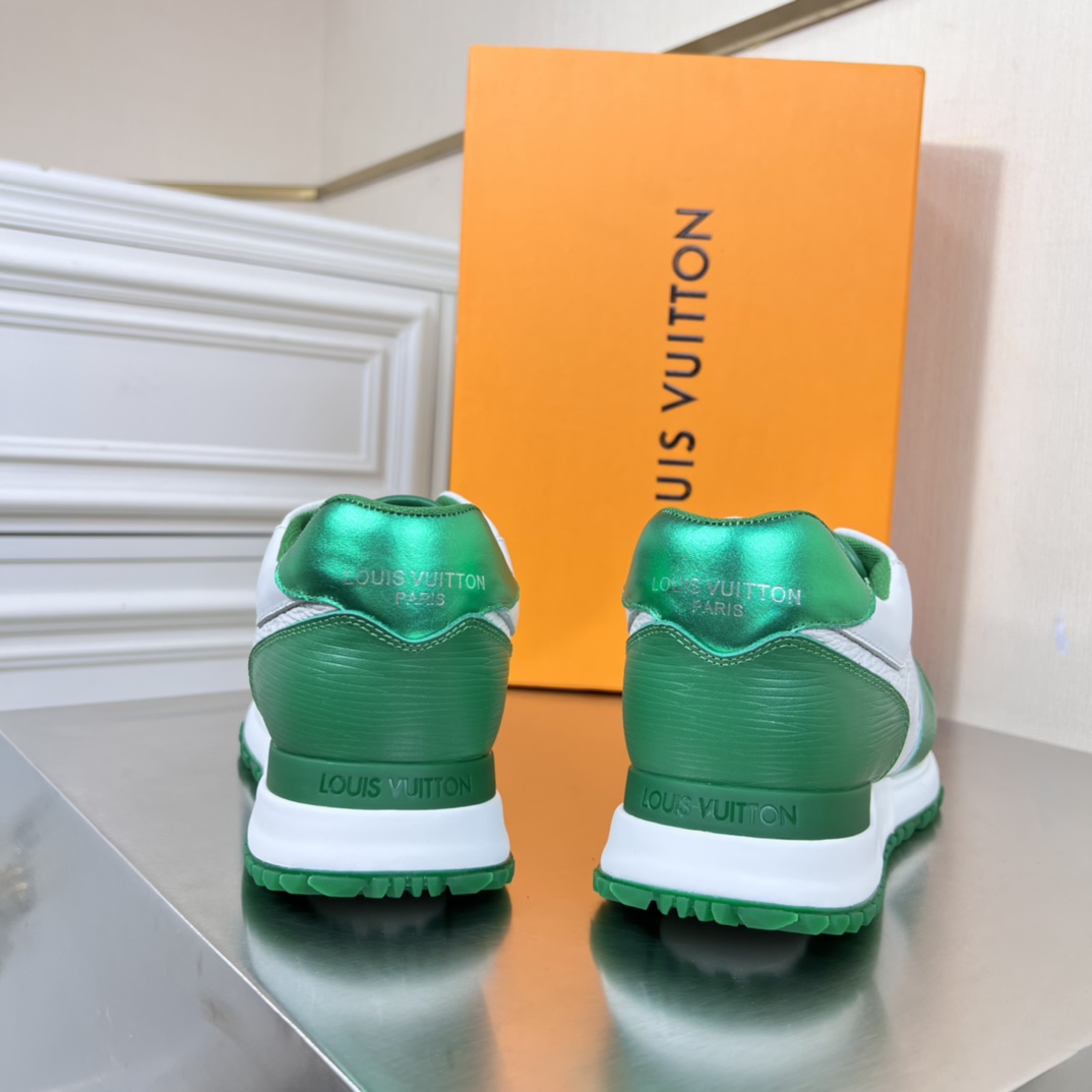 Louis Vuitton Run Away Sneaker       - DopestKickz