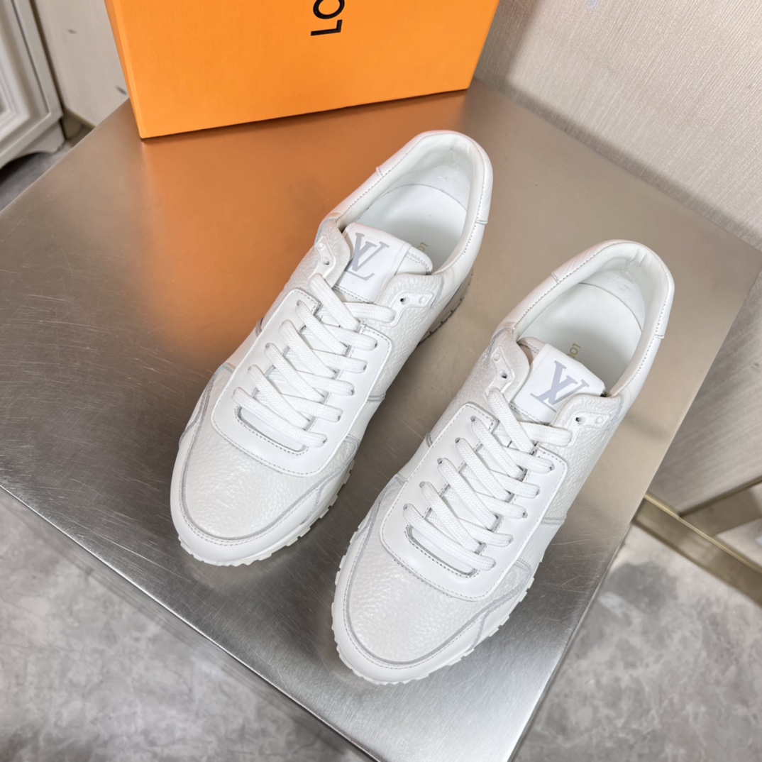 Louis Vuitton Run Away Sneaker      1A9ZK2 - DopestKickz