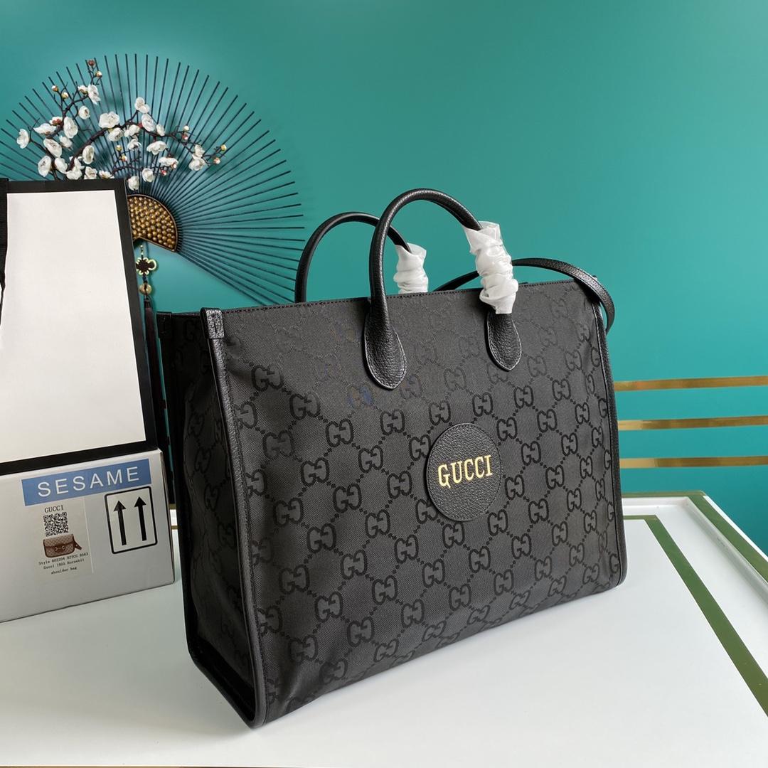 Gucci Off The Grid Tote Bag(43-34-18.5CM) - DopestKickz