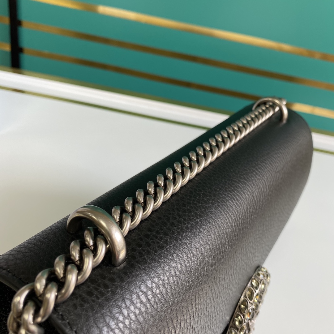 Gucci Dionysus Small Shoulder Bag(28-17-9cm) - DopestKickz