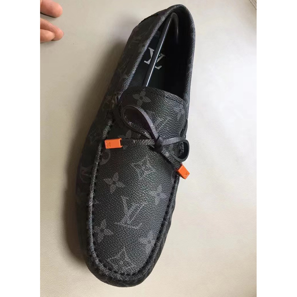 Louis Vuitton  LV Driver Mocassin   1AAF38 - DopestKickz