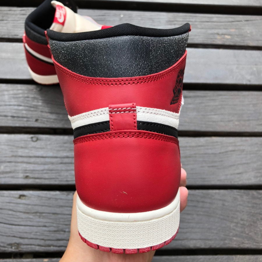 Air Jordan1 “Chicago Reimagined”  Sneaker     DZ5485-612 - DopestKickz