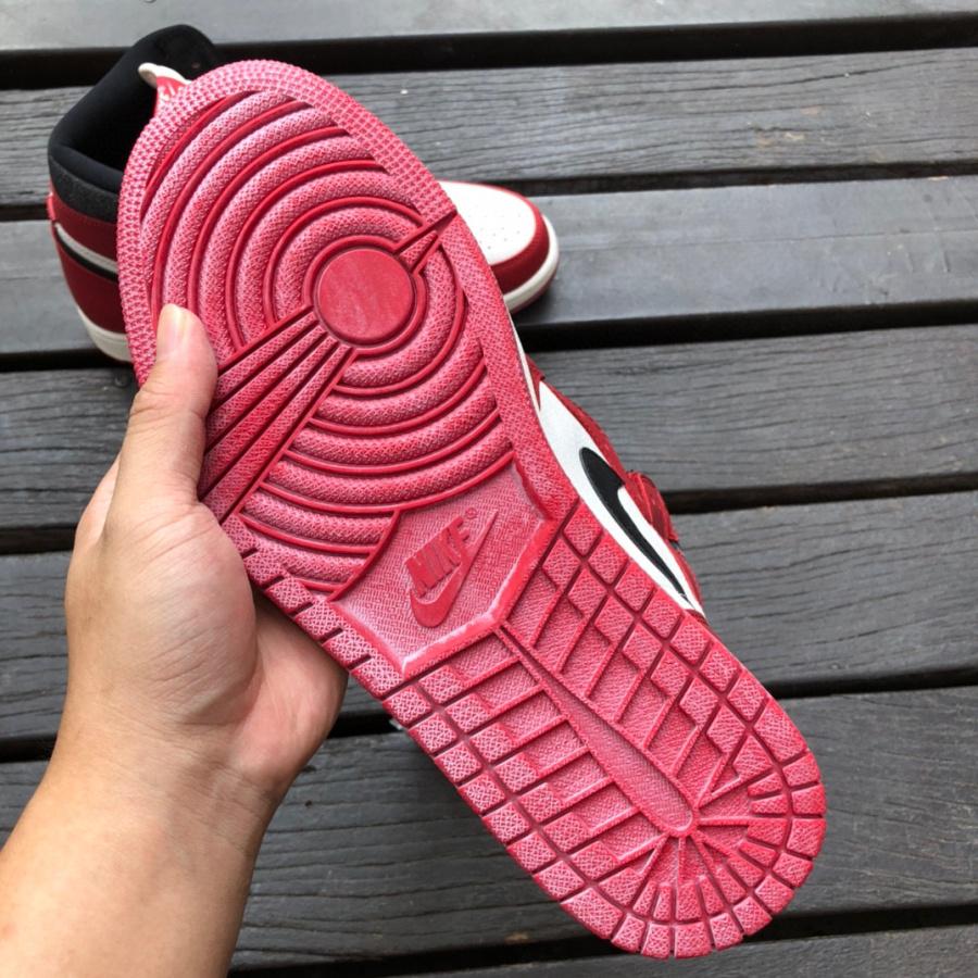 Air Jordan1 “Chicago Reimagined”  Sneaker     DZ5485-612 - DopestKickz