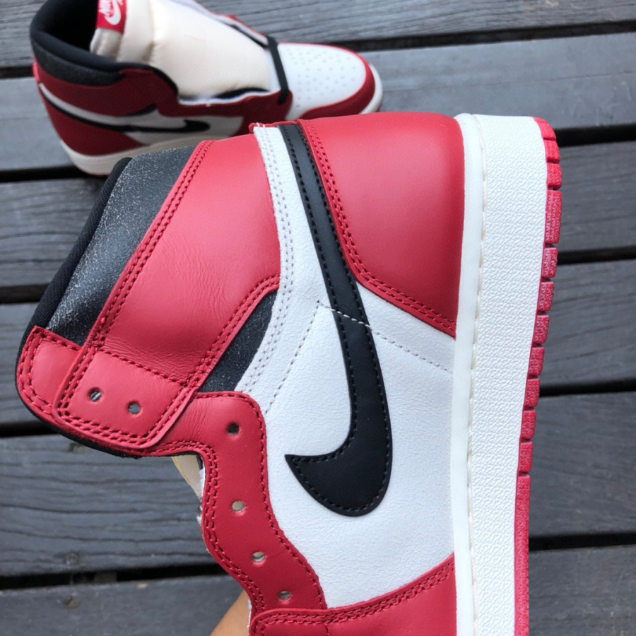 Air Jordan1 “Chicago Reimagined”  Sneaker     DZ5485-612 - DopestKickz