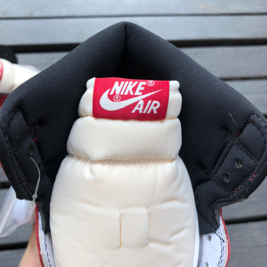 Air Jordan1 “Chicago Reimagined”  Sneaker     DZ5485-612 - DopestKickz