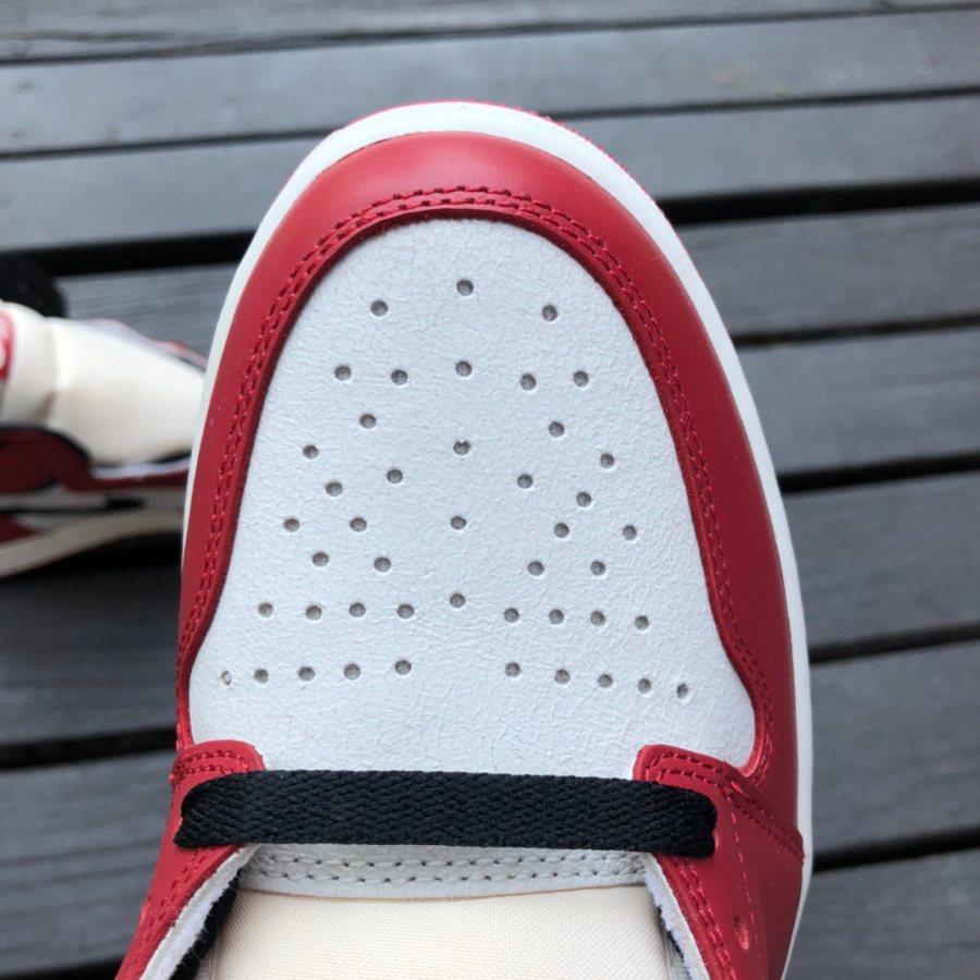 Air Jordan1 “Chicago Reimagined”  Sneaker     DZ5485-612 - DopestKickz