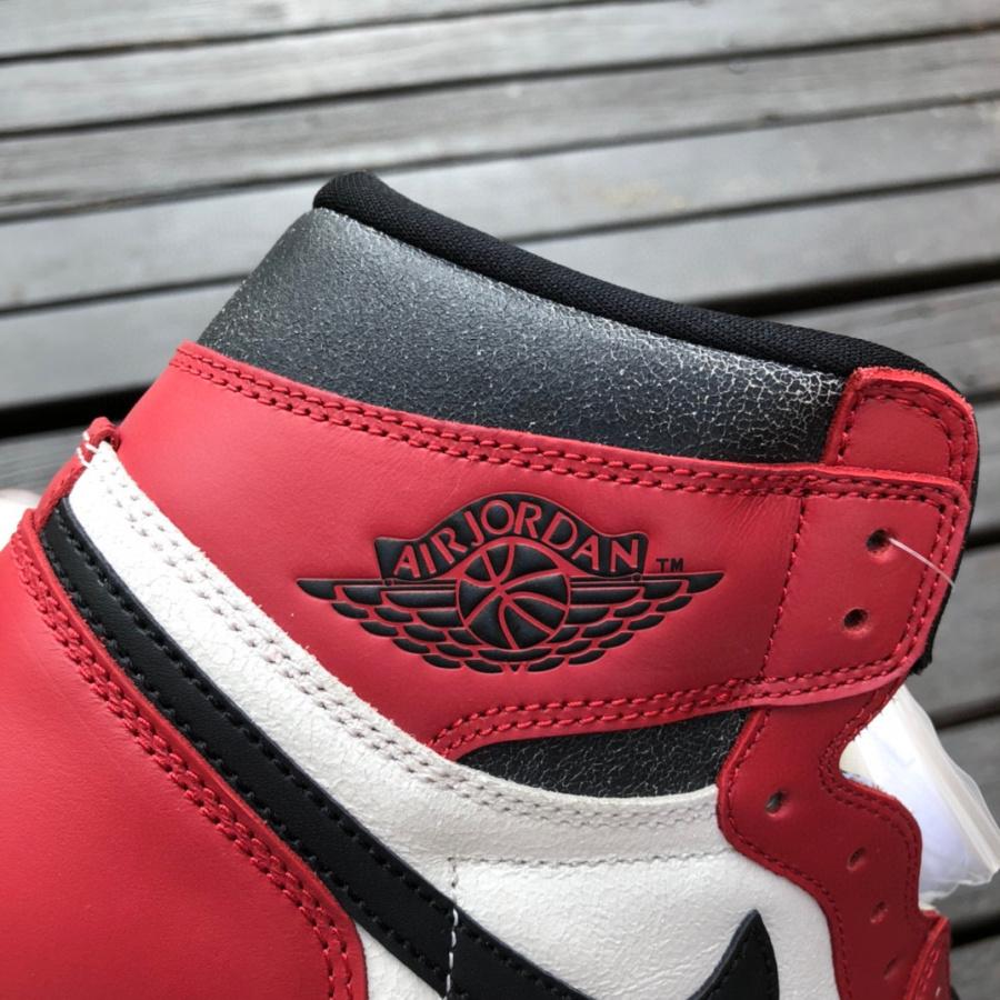 Air Jordan1 “Chicago Reimagined”  Sneaker     DZ5485-612 - DopestKickz