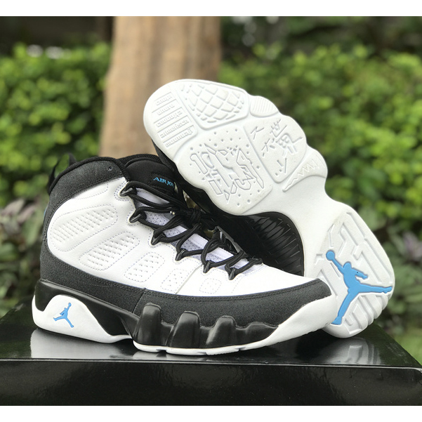 Air Jordan 9 “University Blue”  Basketball Shoes         CT8019-140 - DopestKickz