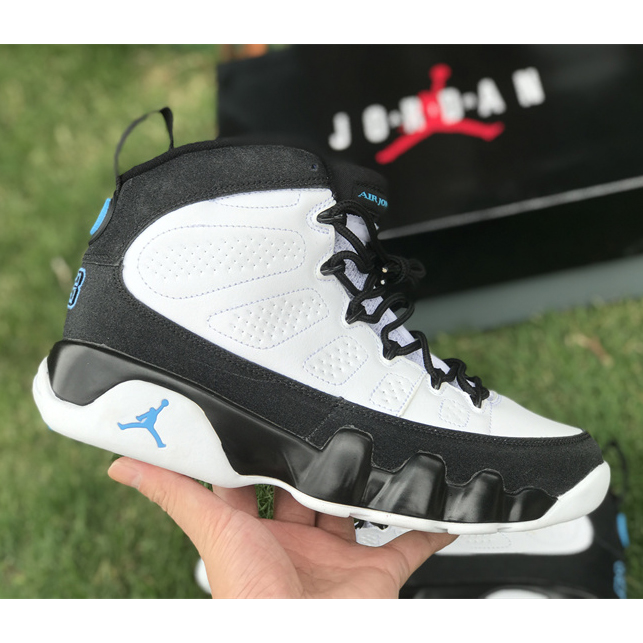 Air Jordan 9 “University Blue”  Basketball Shoes         CT8019-140 - DopestKickz