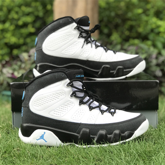 Air Jordan 9 “University Blue”  Basketball Shoes         CT8019-140 - DopestKickz
