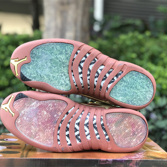 Eastside Golf x Air Jordan 12 Sneaker   DV1758-108 - DopestKickz